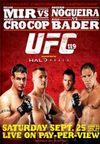 UFC-119