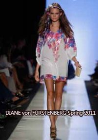 DIANEvonFURSTENBERGSpring2011